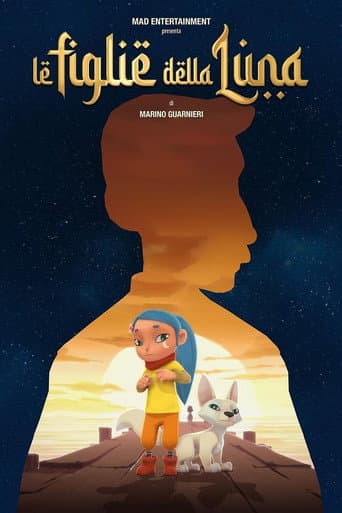 Poster for Le figlie della luna