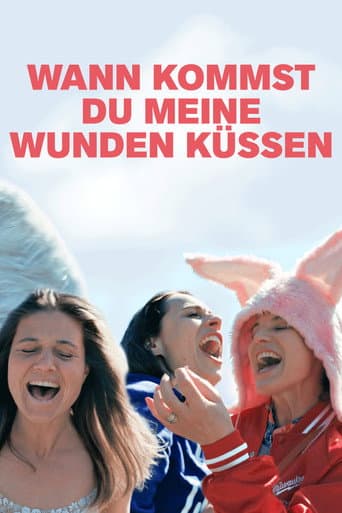 Poster for Kiss My Wounds