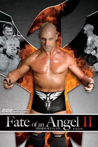 Poster for ROH: Fate of An Angel II
