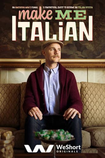 Poster for Make Me Italian
