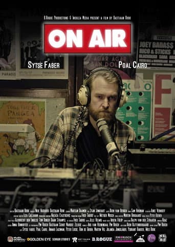 Poster for On Air