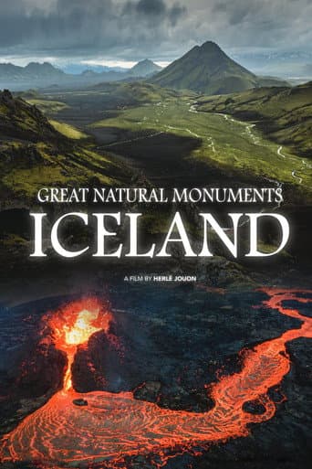 Poster for Great natural monuments - Iceland
