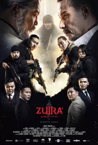 Poster for Zura III: The Clean-up