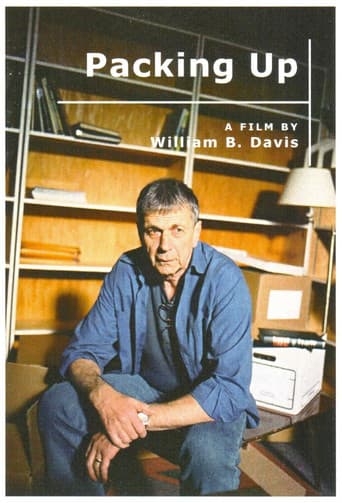 Poster for Packing Up