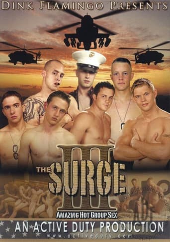 Poster for The Surge III