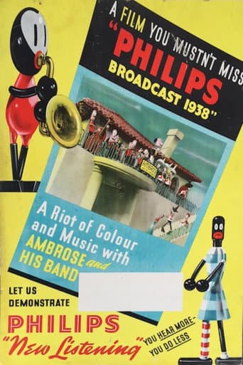 Poster for The Great Philips Review