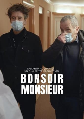 Poster for Bonsoir Monsieur