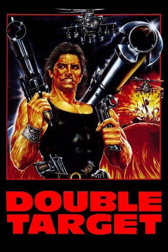 Poster for Double Target