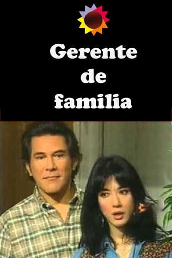 Poster for Gerente de familia