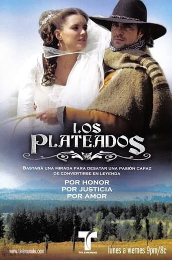 Poster for Los Plateados