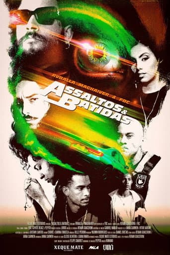 Poster for Assaltos e Batidas