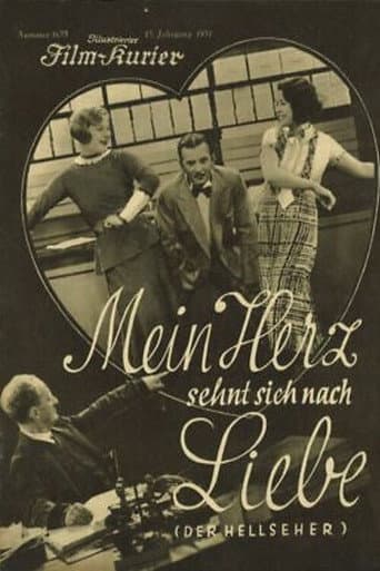 Poster for The Clairvoyant
