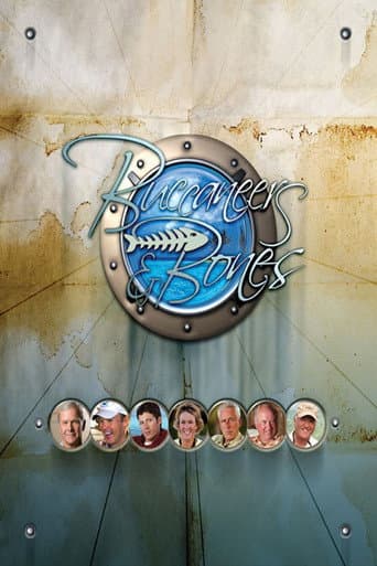 Poster for Buccaneers & Bones