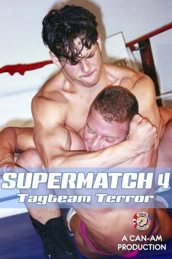 Poster for Supermatch 4 (Tagteam Terror)