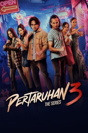 Poster for Pertaruhan 3: The Series