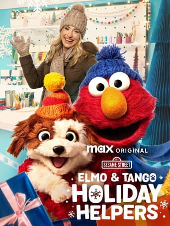 Poster for Sesame Street Elmo & Tango Holiday Helpers