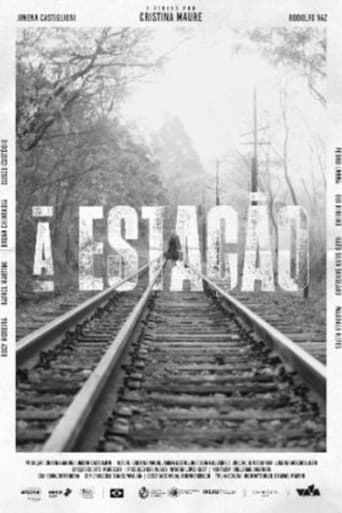 Poster for The Station