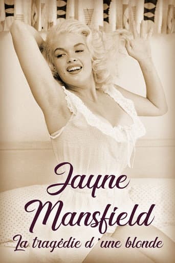 Poster for Jayne Mansfield: The Tragedy of a Blonde