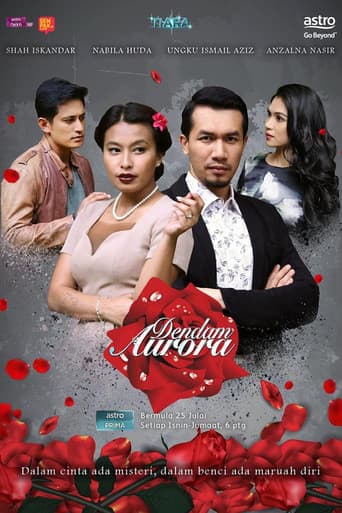 Poster for Dendam Aurora