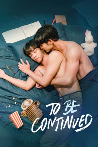 Poster for To Be Continued