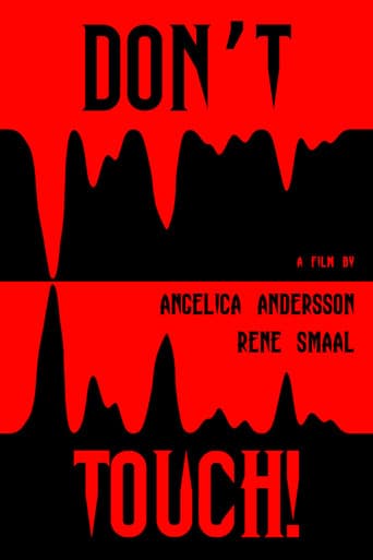 Poster for Don't Touch!