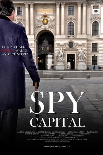 Poster for Spy Capital