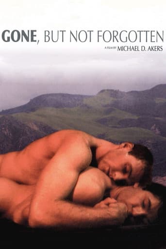 Poster for Gone, But Not Forgotten