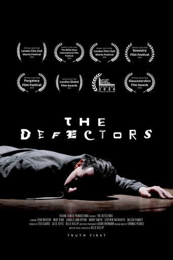 Poster for The Defectors