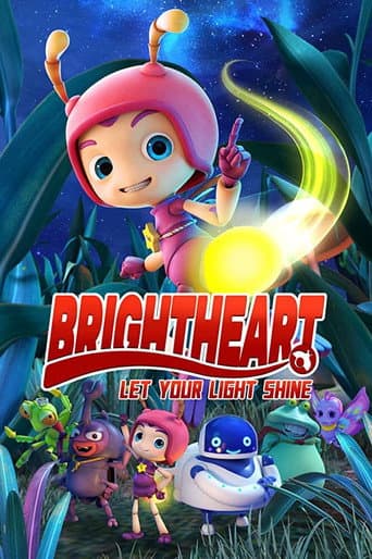 Poster for Brightheart: Let Your Light Shine