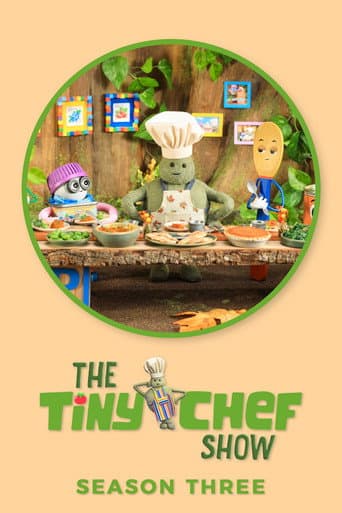 Poster for Season 3