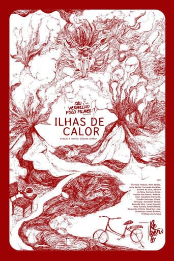 Poster for Islands of Heat