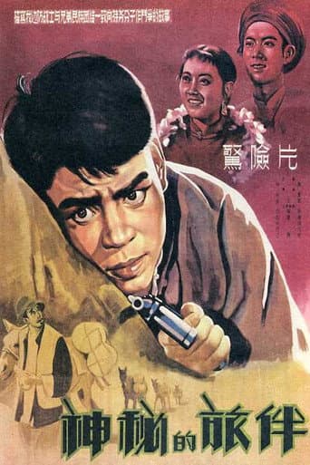 Poster for Mysterious Travelling Companion
