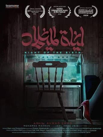 Poster for Night of The Birth