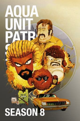 Poster for Aqua Unit Patrol Squad 1