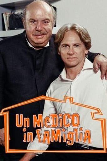 Poster for A Doctor in the Family