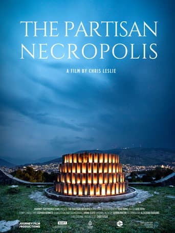 Poster for The Partisan Necropolis