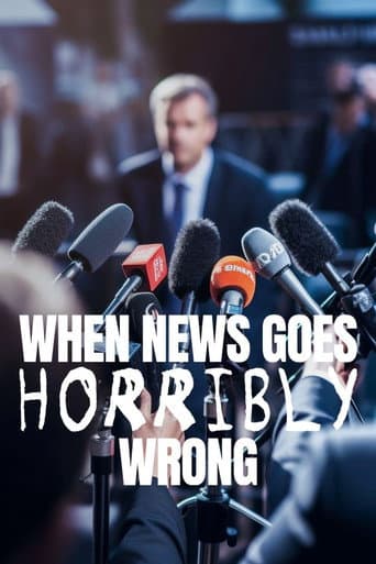 Poster for When News Goes Horribly Wrong