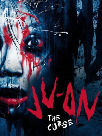Poster for Ju-on: The Curse
