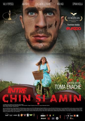 Poster for Between Pain and Amen