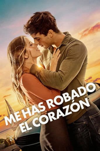 Poster for You Stole My Heart