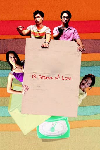 Poster for 18 Grams of Love