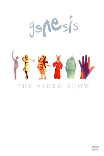 Poster for Genesis: The Video Show