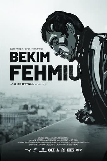 Poster for Bekim Fehmiu