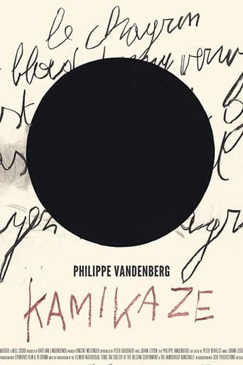 Poster for Kamikaze