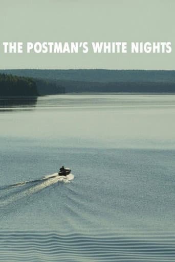 Poster for The Postman's White Nights