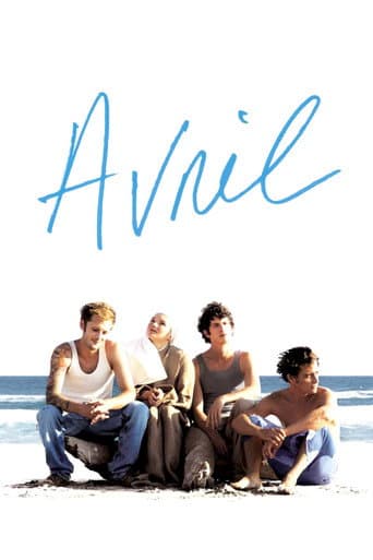Poster for April in Love