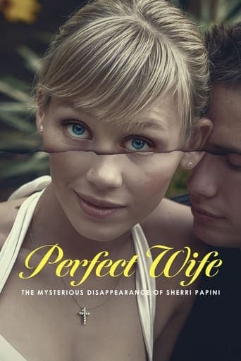 Poster for Perfect Wife: The Mysterious Disappearance of Sherri Papini