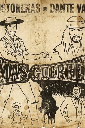 Poster for Dimas Guerrero
