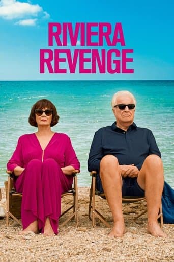 Poster for Riviera Revenge