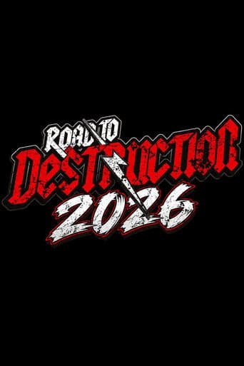 Poster for NJPW Road to Destruction 2026 - Day 7